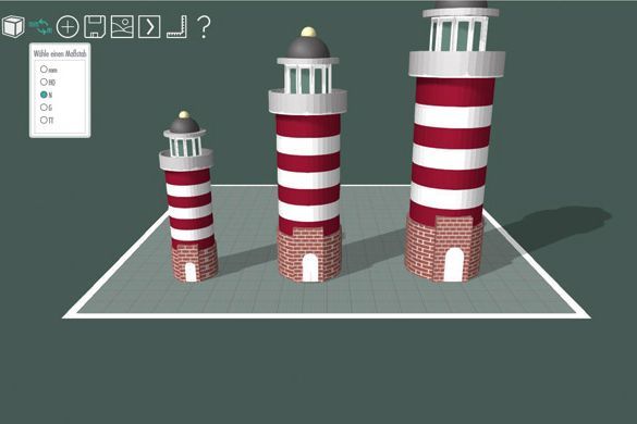 Gebr. Faller FALLER CREATE