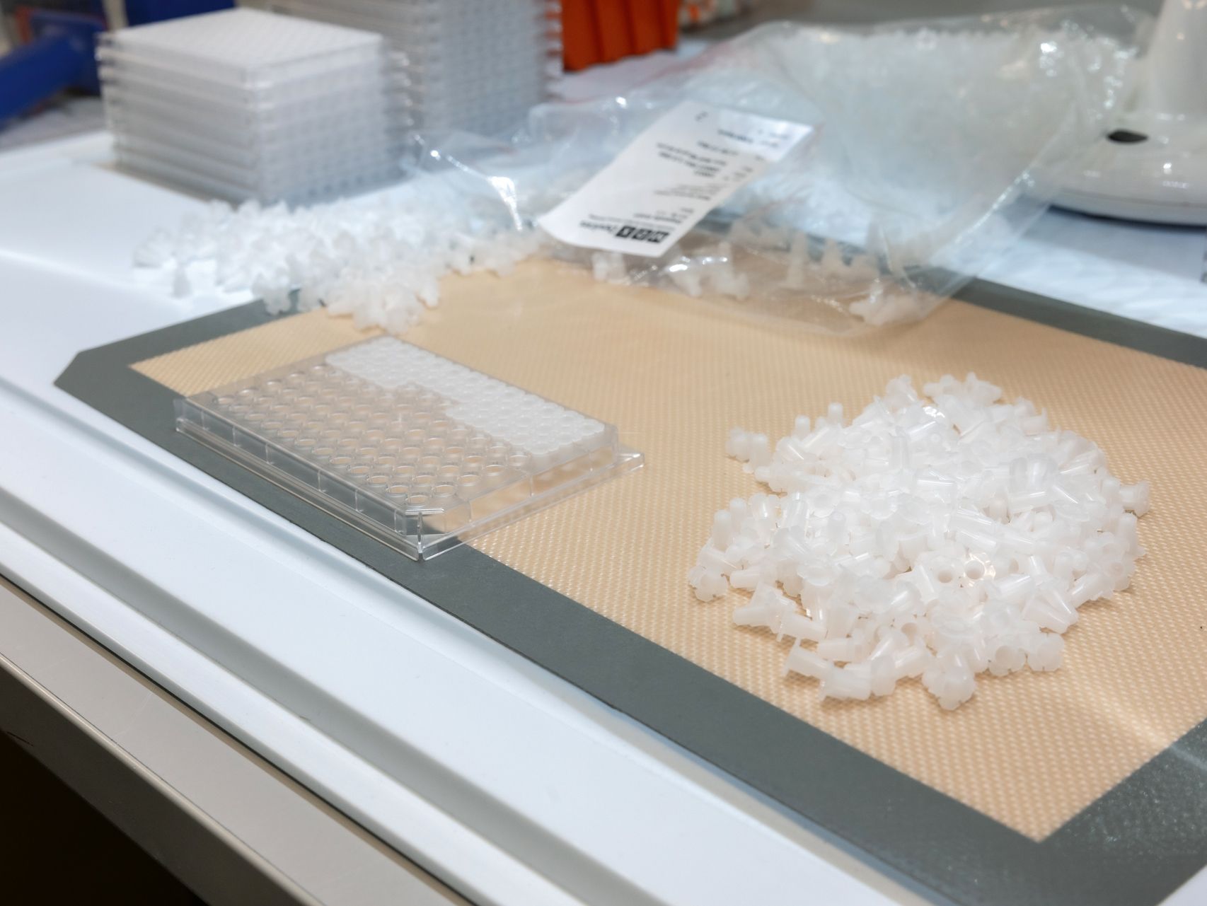 Te-Mo Service GmbH tiszta terem