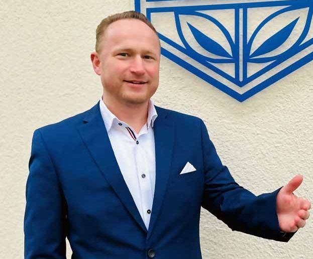 Thomas Schulz, Director General de Ostthüringer Nahrungsmittelwerk Gera GmbH