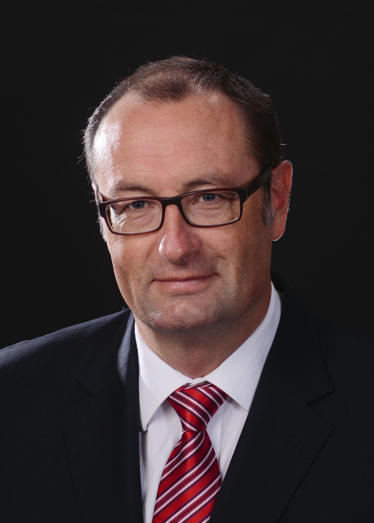 Andreas Ewald, directeur van K.R. Pfiffner AG