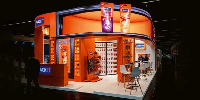 Tarczyński Beursstand Anuga