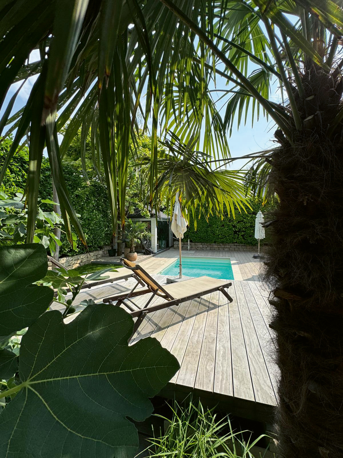 Deutschmann Garten- und Landschaftsbau GmbH - Tereny zewnętrzne