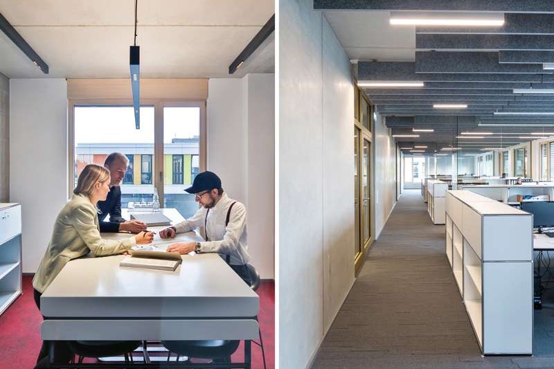 Kemper · Steiner & Partner Domaine de bureau