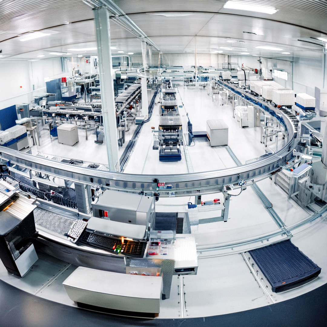 Produzione iTAC Software AG