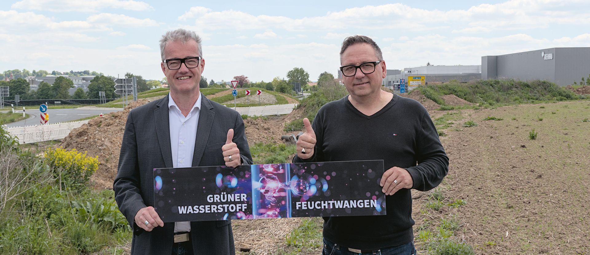 stadtWERKE Feuchtwangen Électrolyseur
