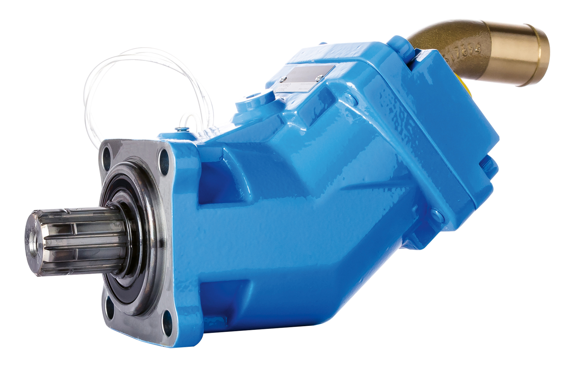 HYDRO LEDUC GmbH Piston Pump