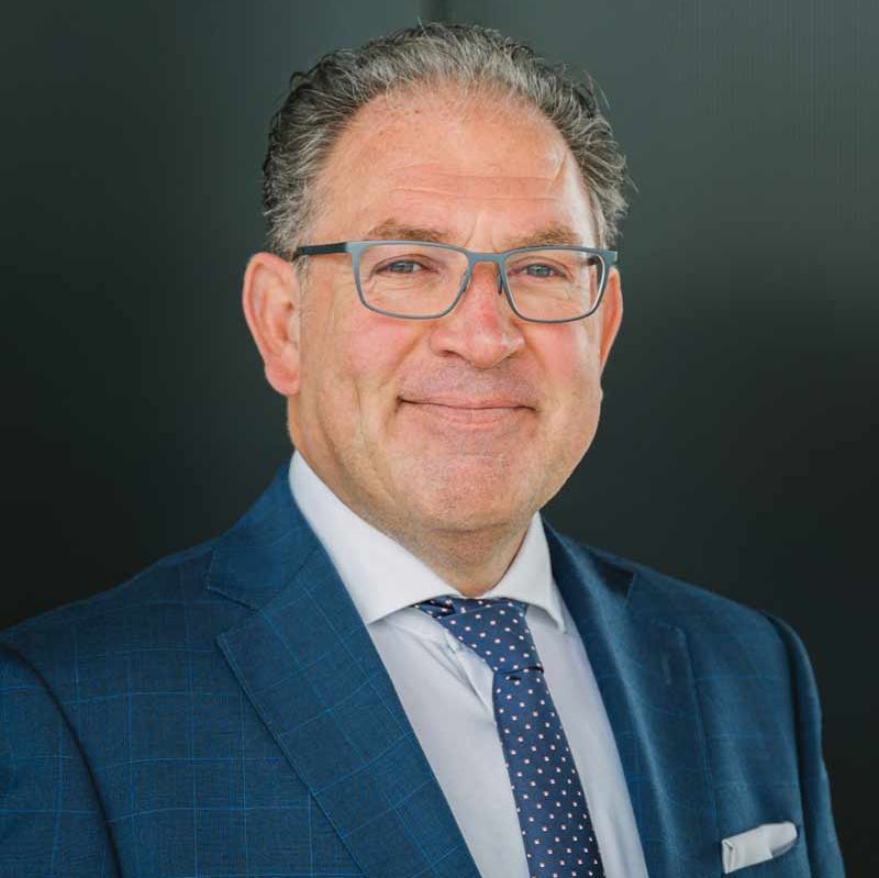 Anton Hans, Chief Executive Officer der Brink Climate Systems BV