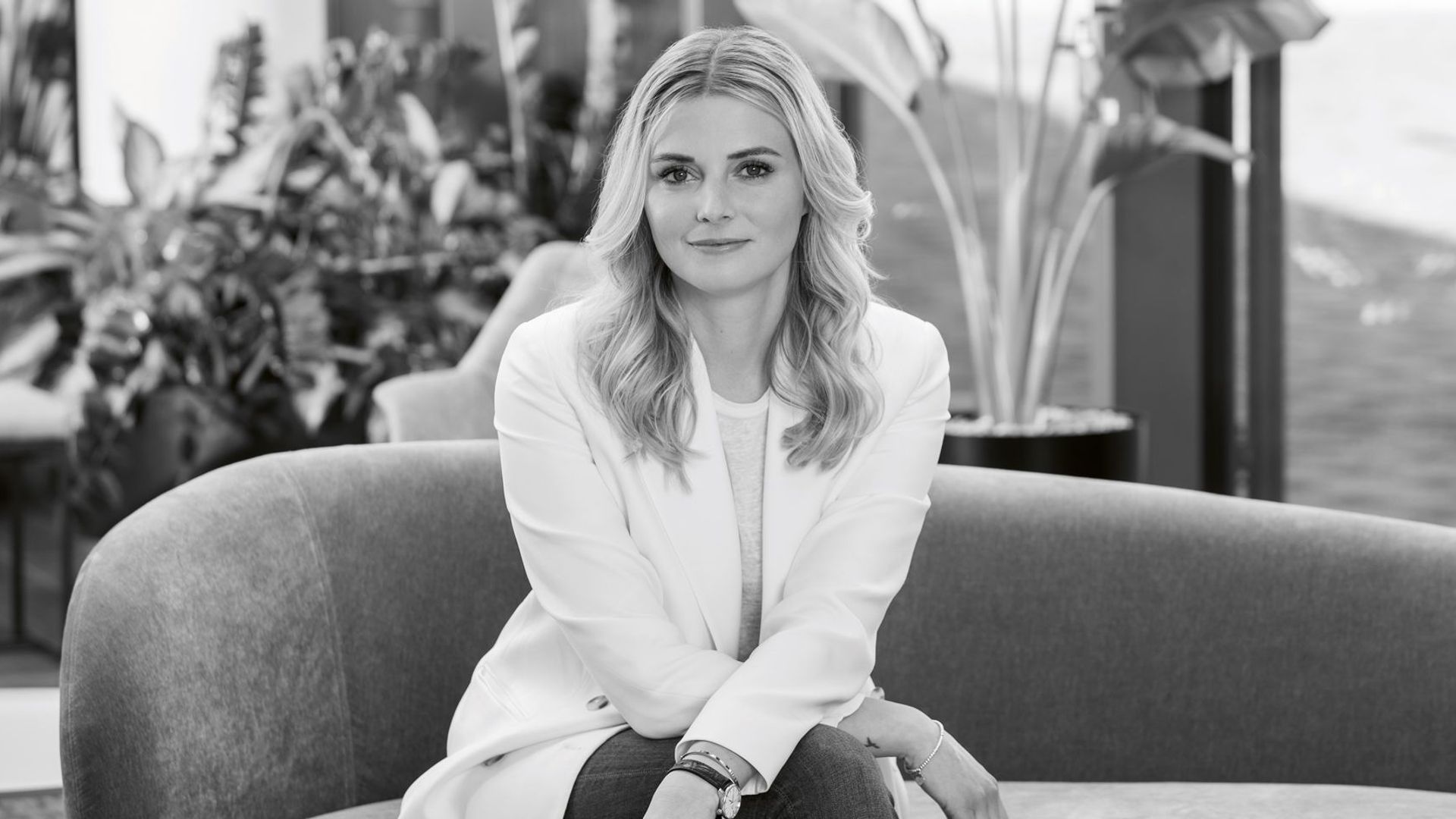 Ewgenija Endres, Managing Director of Pacura doc GmbH