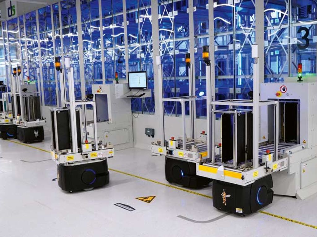 La evolución de la Smart Factory