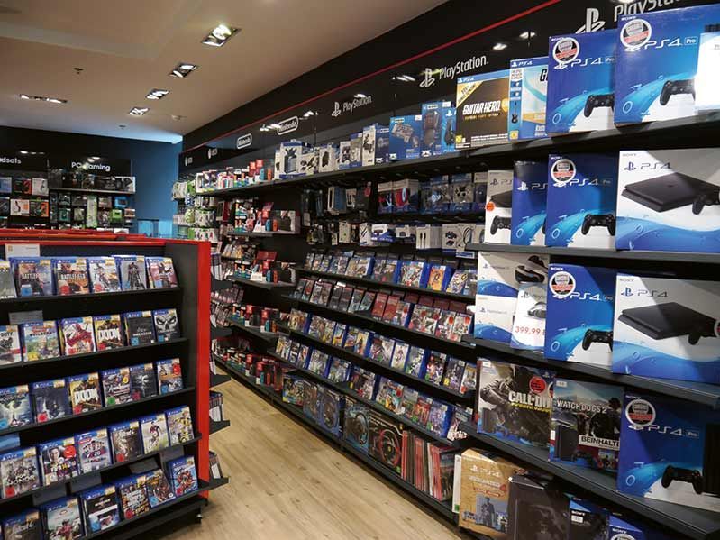 Oferta GameStop Niemcy