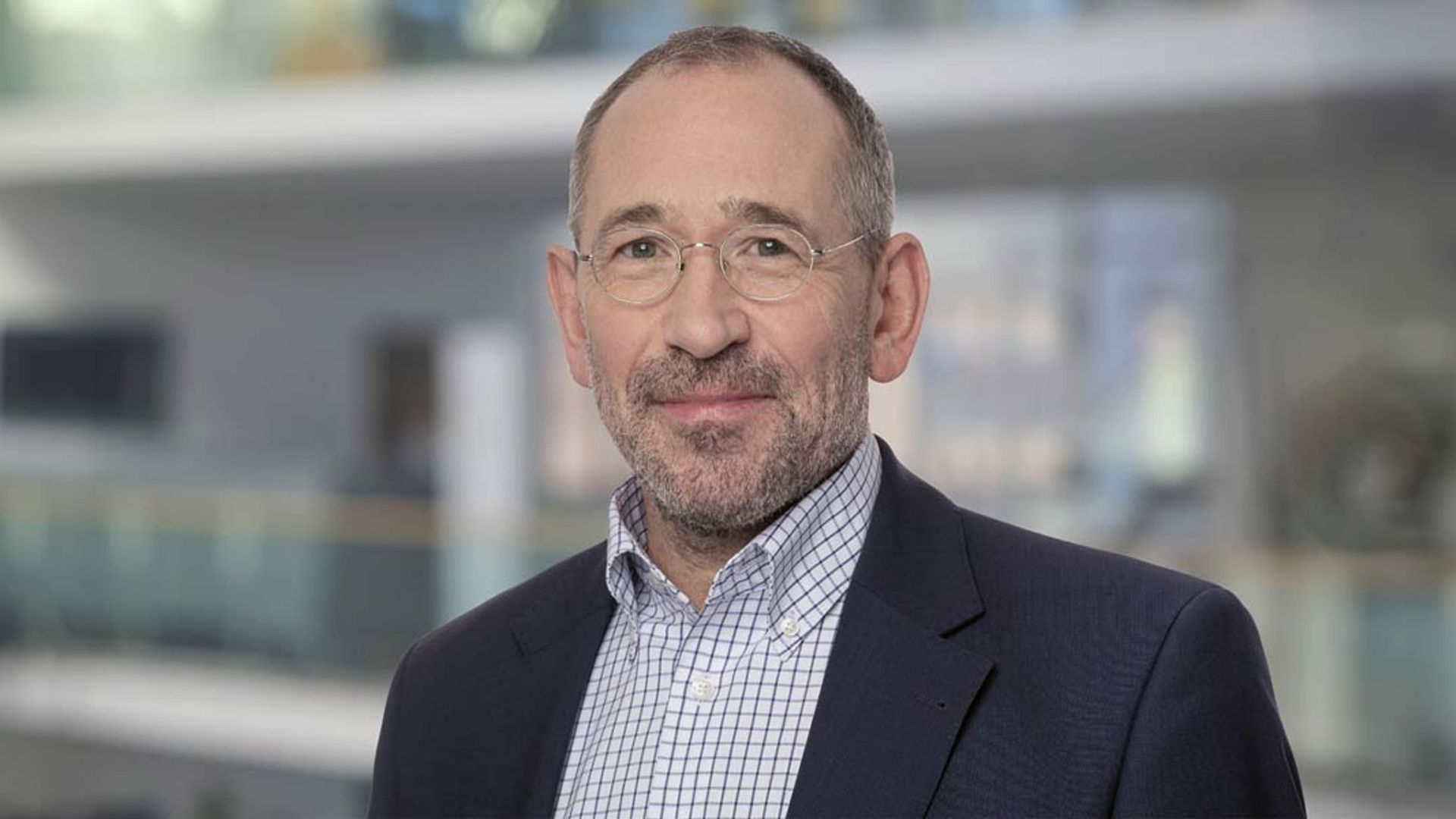 Wilhelm Baumeister, chef de produit chez solutio GmbH & Co. KG