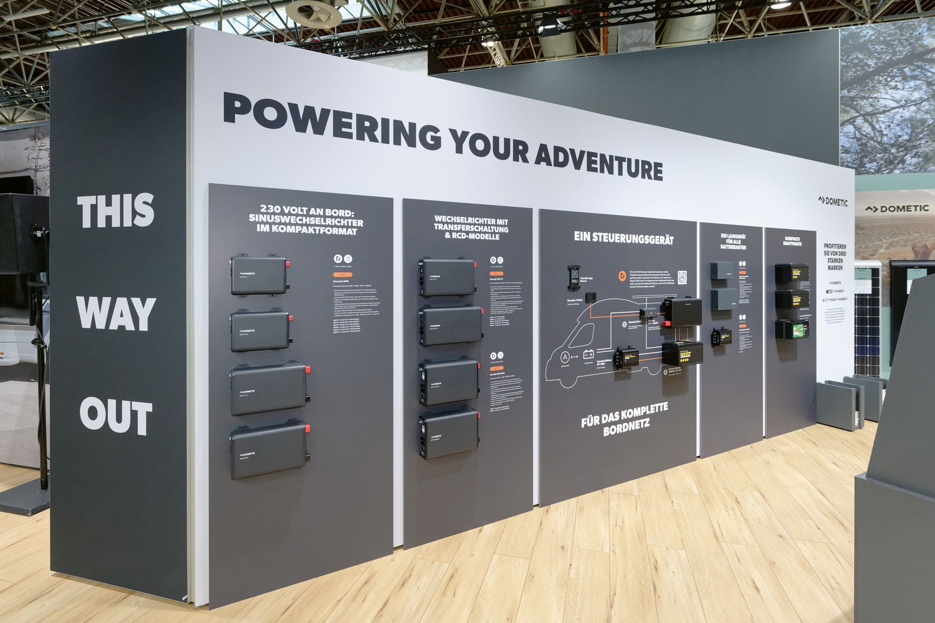 Dometic Germany GmbH Outdoor-Abenteuer