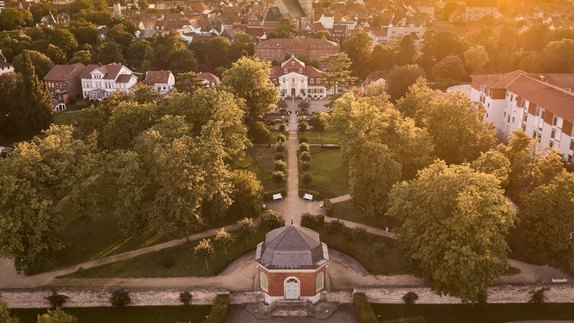 KTL Kur & Tourismus Bad Langensalza GmbH Stadt