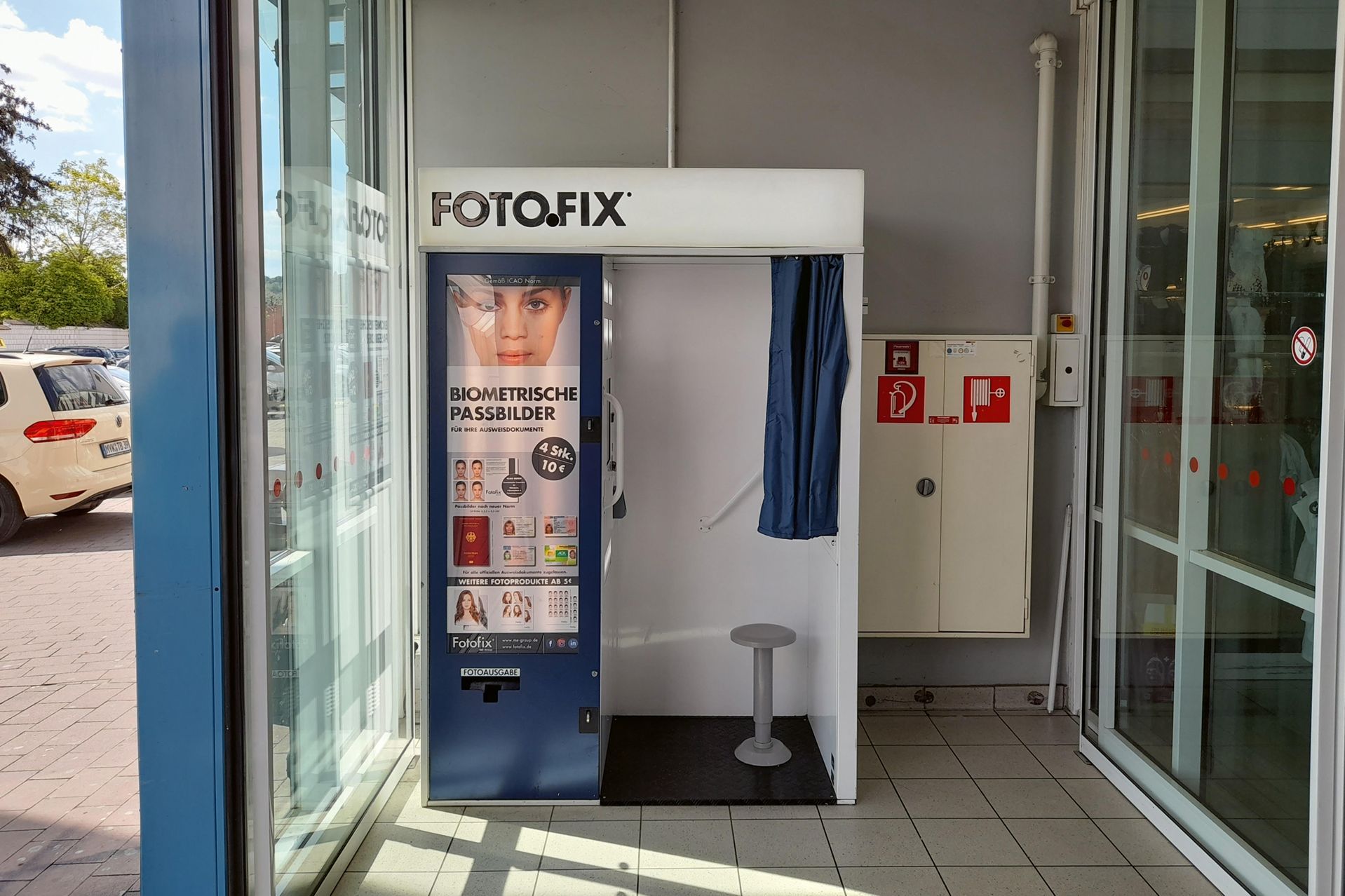 Foto Tessera ME Group GmbH