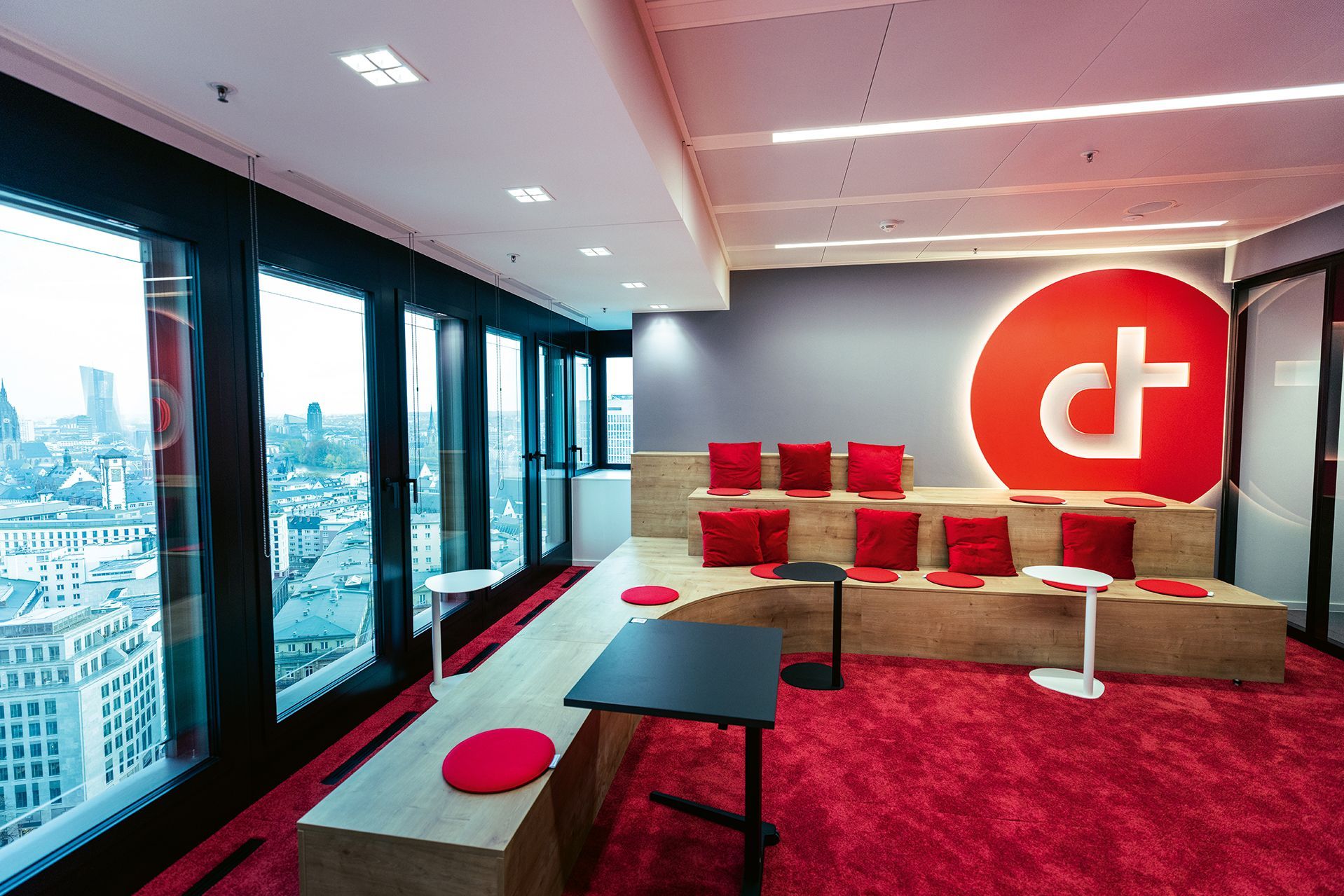 Devoteam GmbH lavoro decentrato