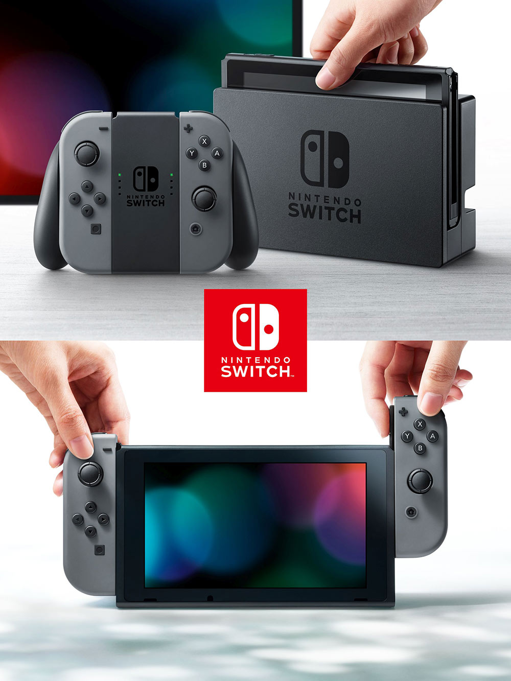 Nieuw producthoogtepunt: Nintendo Switch