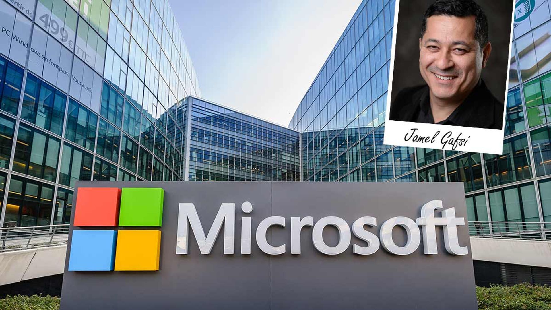 Microsoft Engineering Center Paris SASU