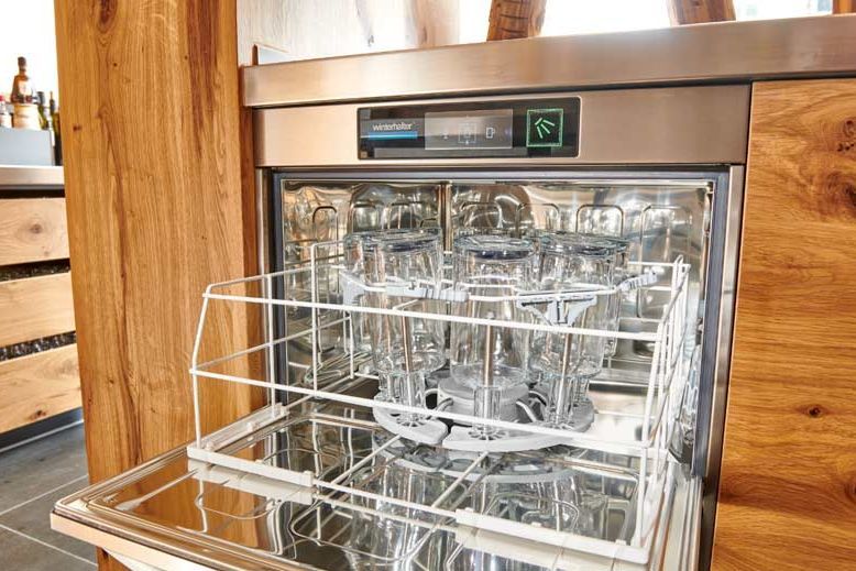 Nueva lavadora de botellas Gastroline UC-M