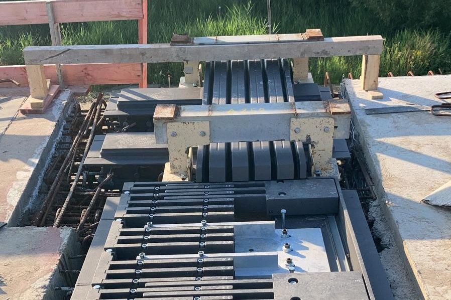 Schreiber Brücken-Dehntechnik GmbH - Przejście dla jezdni