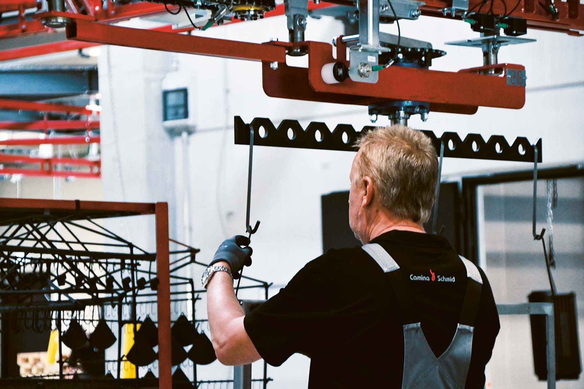 Camina & Schmid Feuerdesign und Technik GmbH & Co. KG Kwaliteit