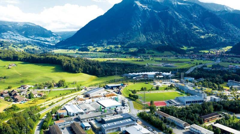 Dietrich Isol Bedrijfszetel