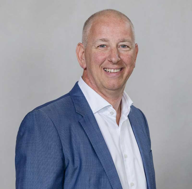 Geert Hanssen, Dyrektor Handlowy Bosch Beton GmbH & Co.KG