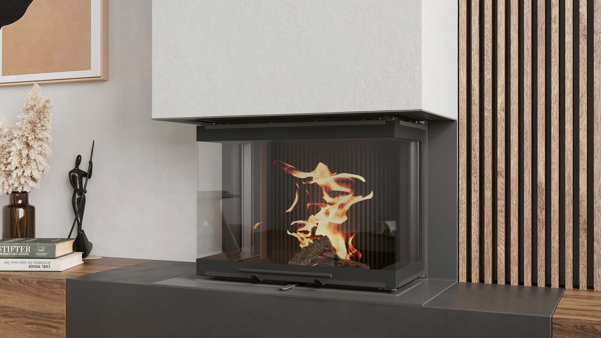 Camina & Schmid Feuerdesign und Technik GmbH & Co. KG nieuwe serie