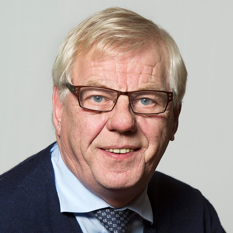 Hennie van der Most holland vállalkozó és befektető