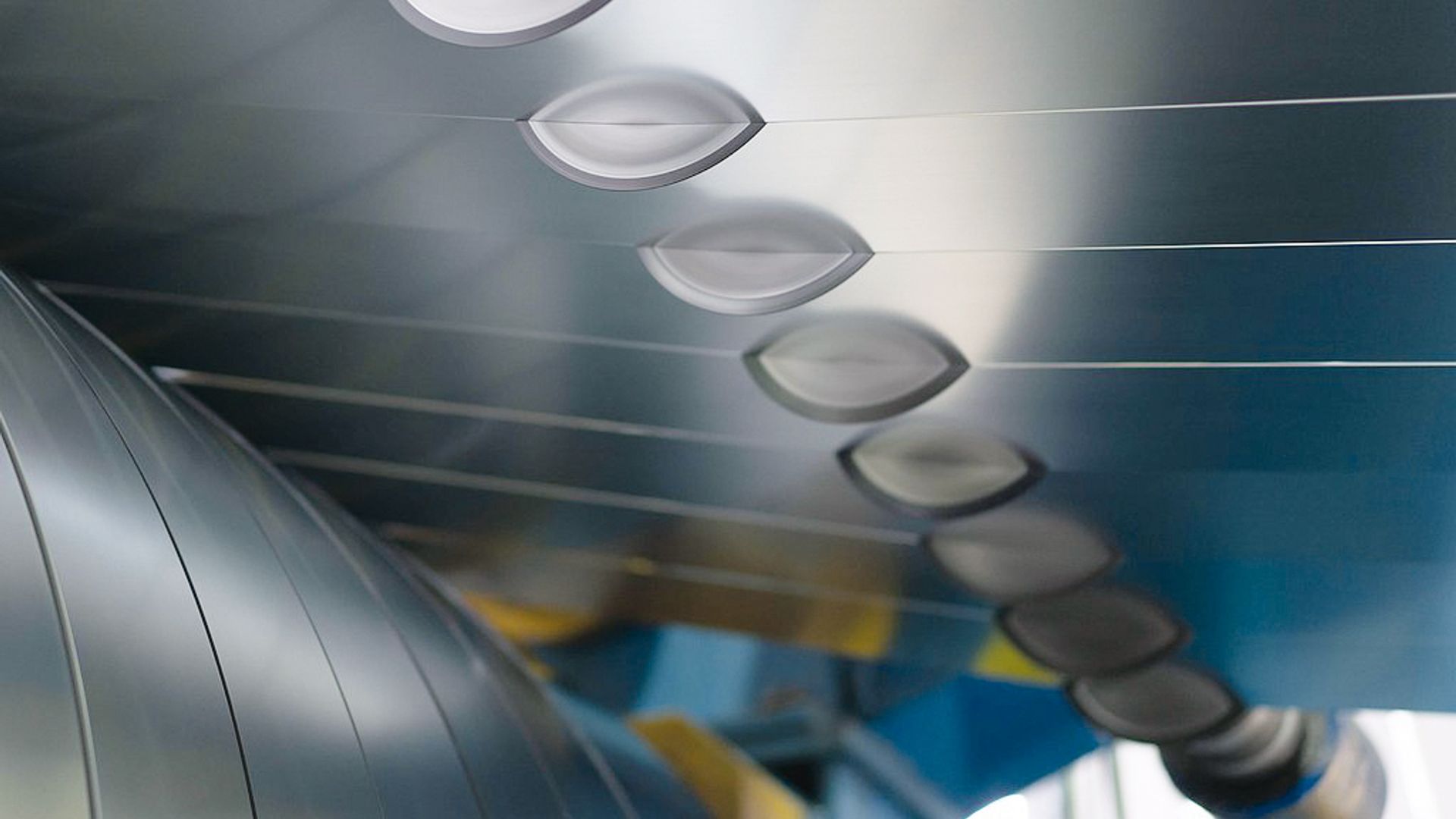 KNAPPSTEIN Stahlservice GmbH Spaltbänder