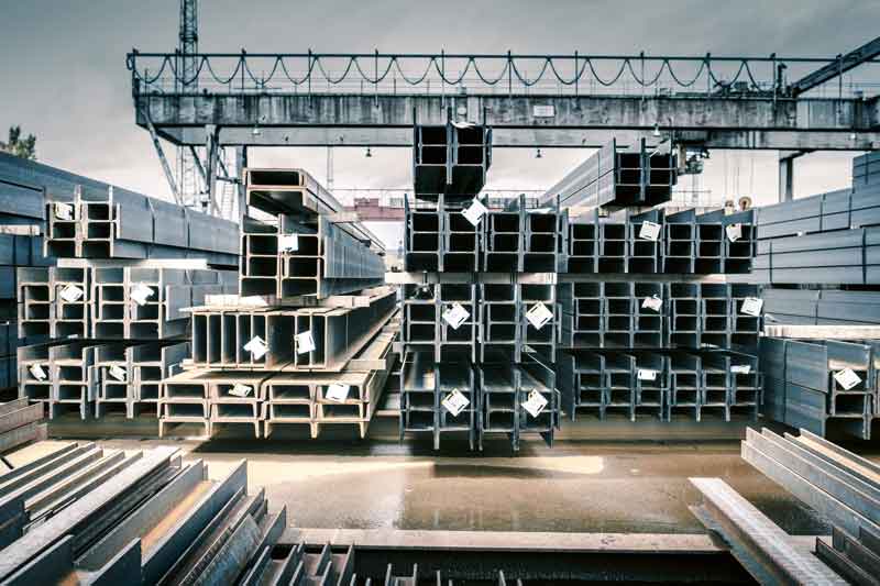 Staalwerk Thüringen Constructiestaal