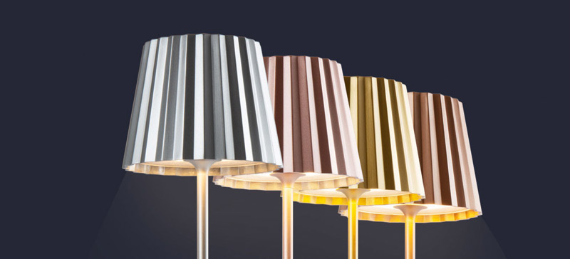 Lámparas de pie Sompex