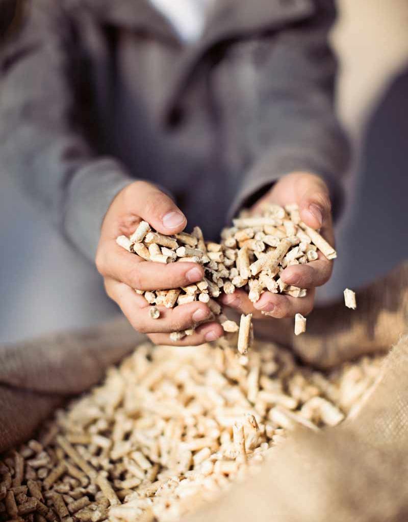 ÖkoFEN Pellets