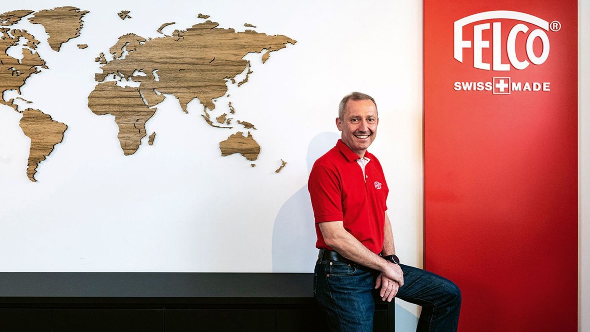 Nabil Francis, Amministratore Delegato della FELCO SA