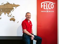 Nabil Francis, Amministratore Delegato della FELCO SA