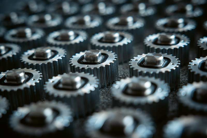 Plastigum Elementy Złączne Gumowo-Metalowe