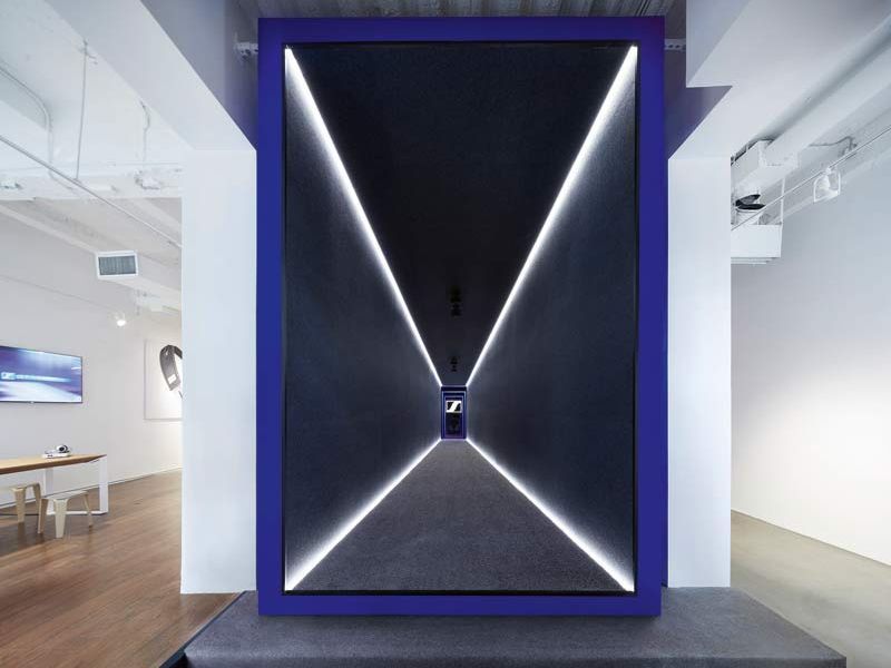 Sennheiser - Flagshipstore Nowy Jork