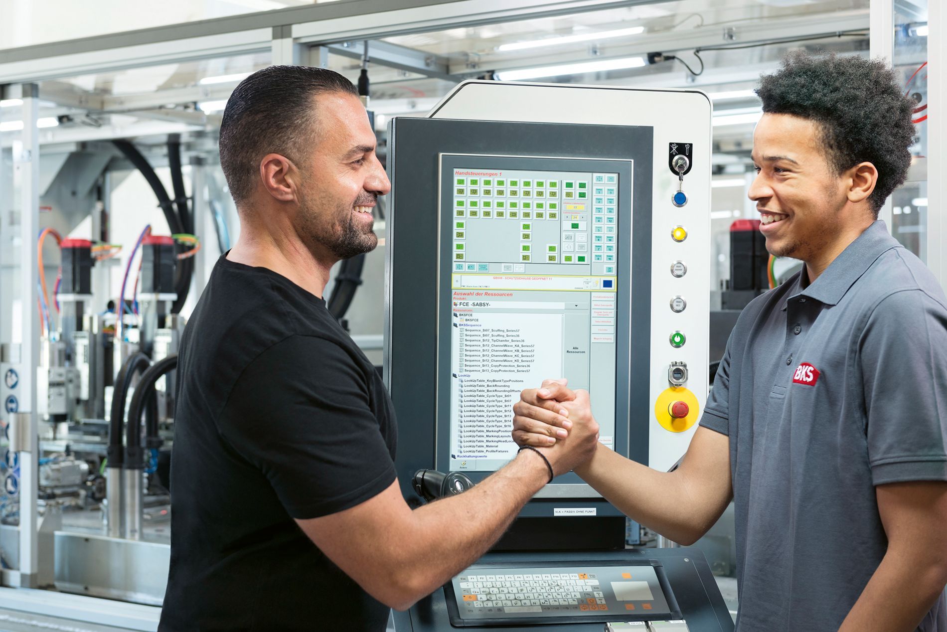 BKS GmbH Teamwork and Innovation