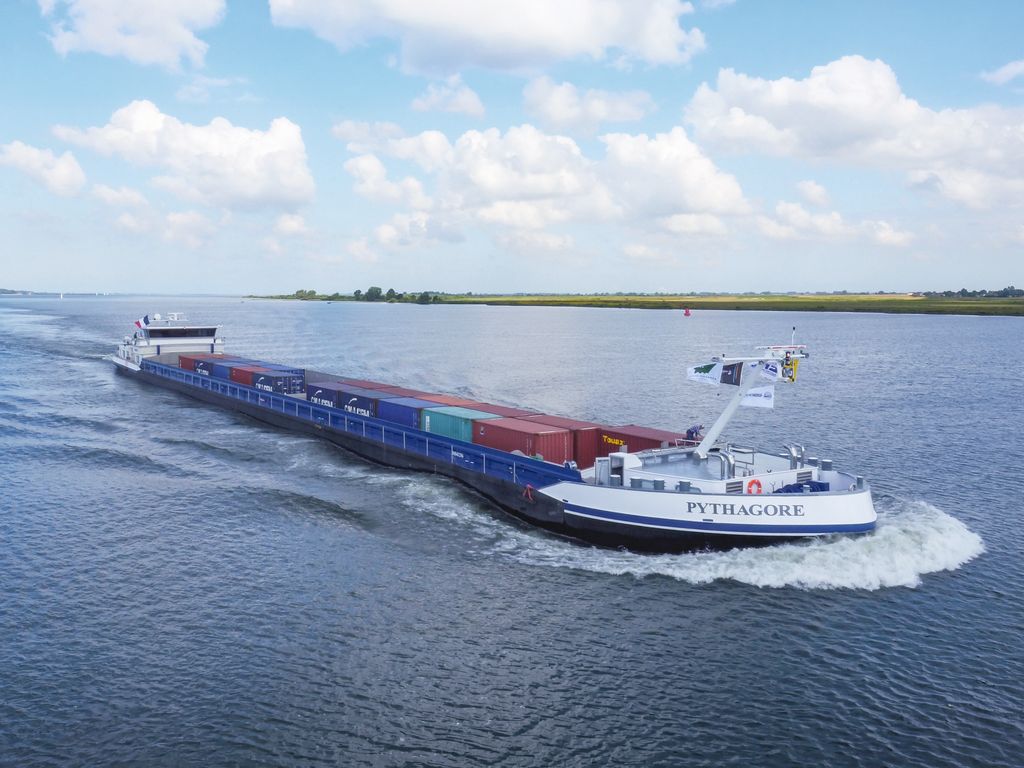A Smarter Way to Build Ships