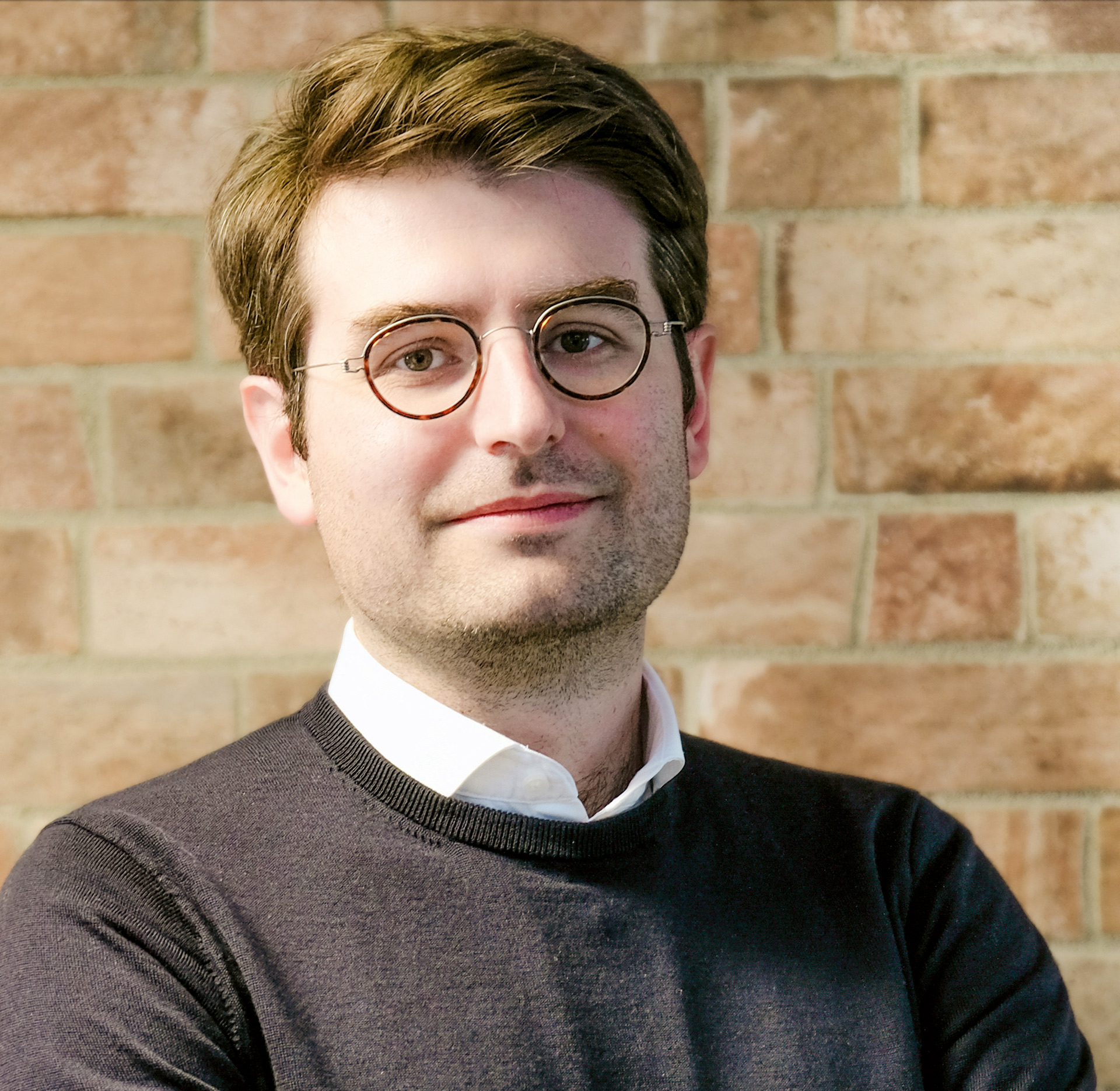 Anthony Hunckler, Head of Marketing and Design at Pyramid Computer GmbH