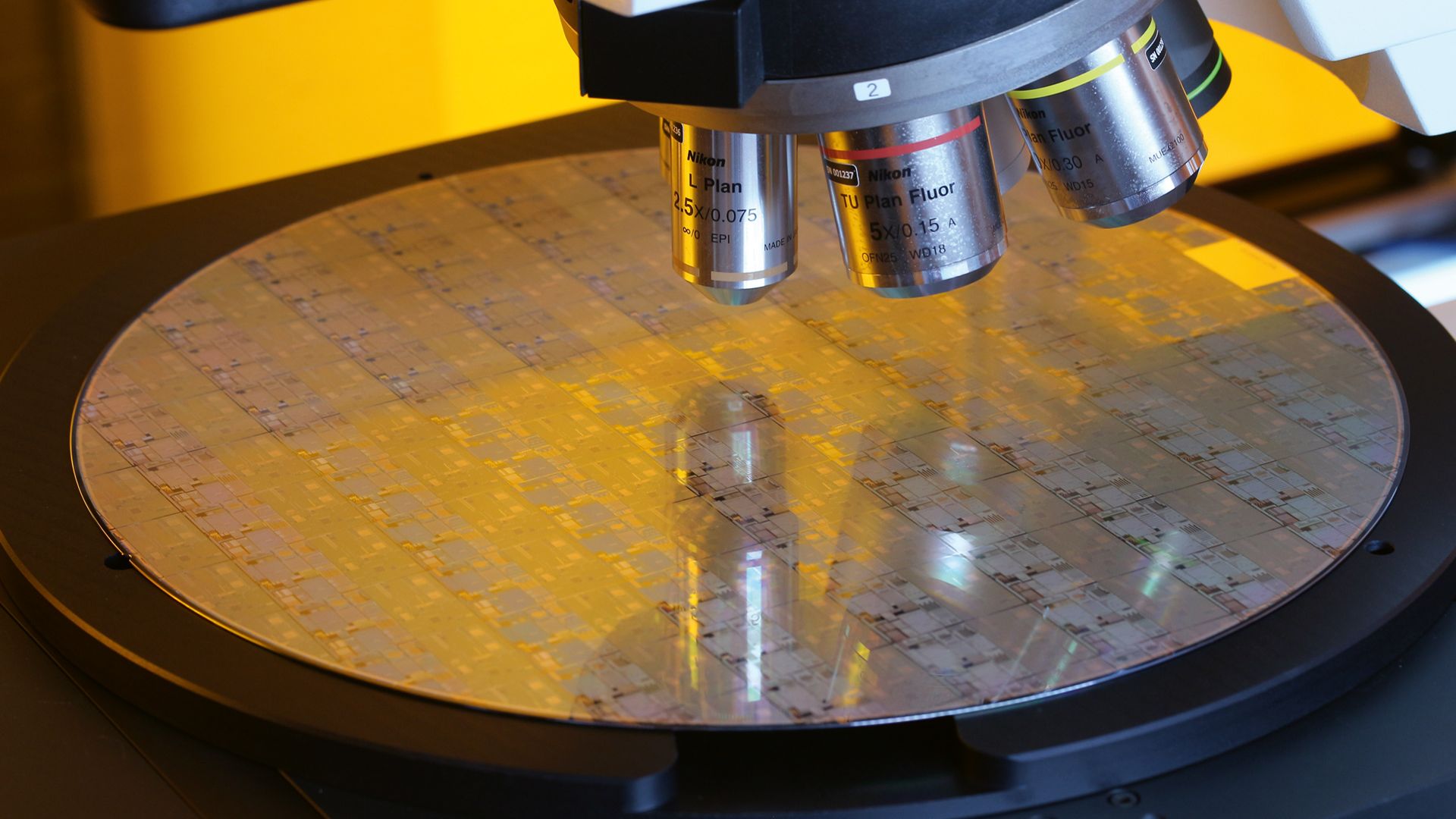 Sicoya GmbH fotonische wafer