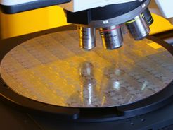 Sicoya GmbH fotonische wafer