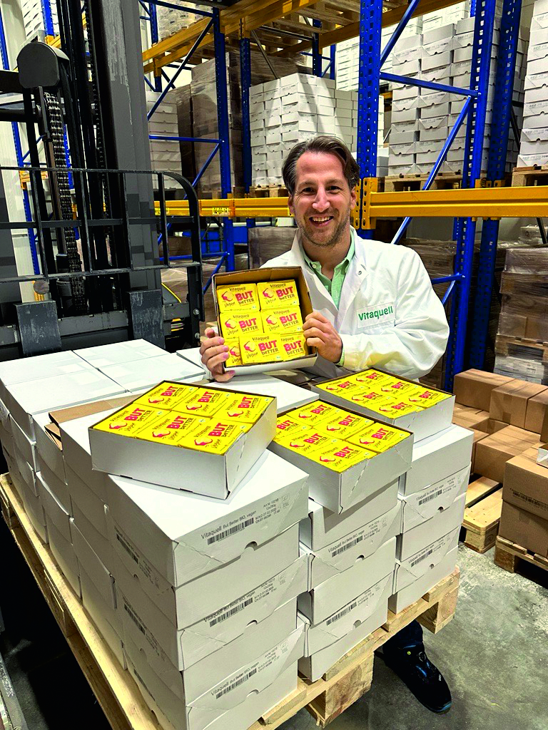 Matthias Pfestorf, Ügyvezető Igazgató