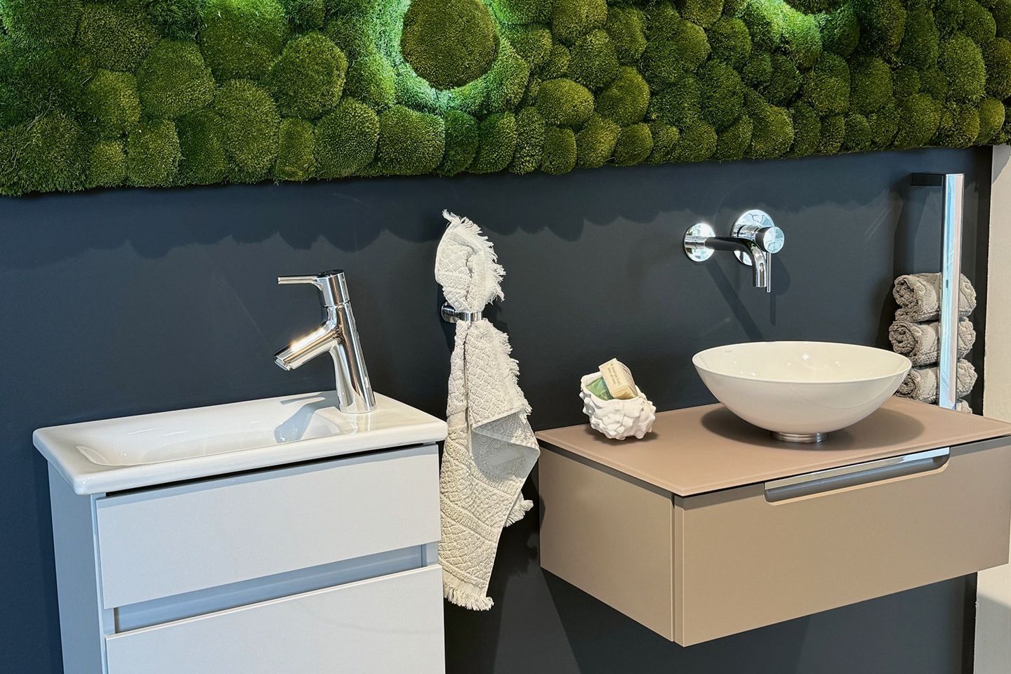 MSM Bäder + Wärme GmbH individuele wensen