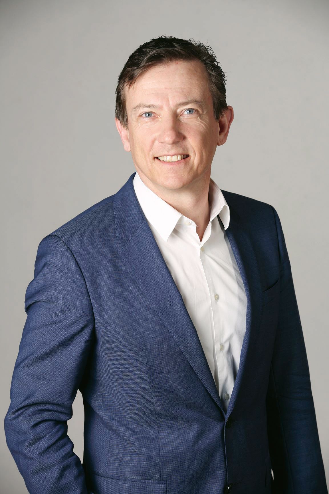 Damien Gabel, dyrektor generalny Litens Aftermarket GmbH