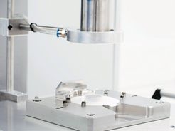 Production of tracheostoma base plates at BMV® 