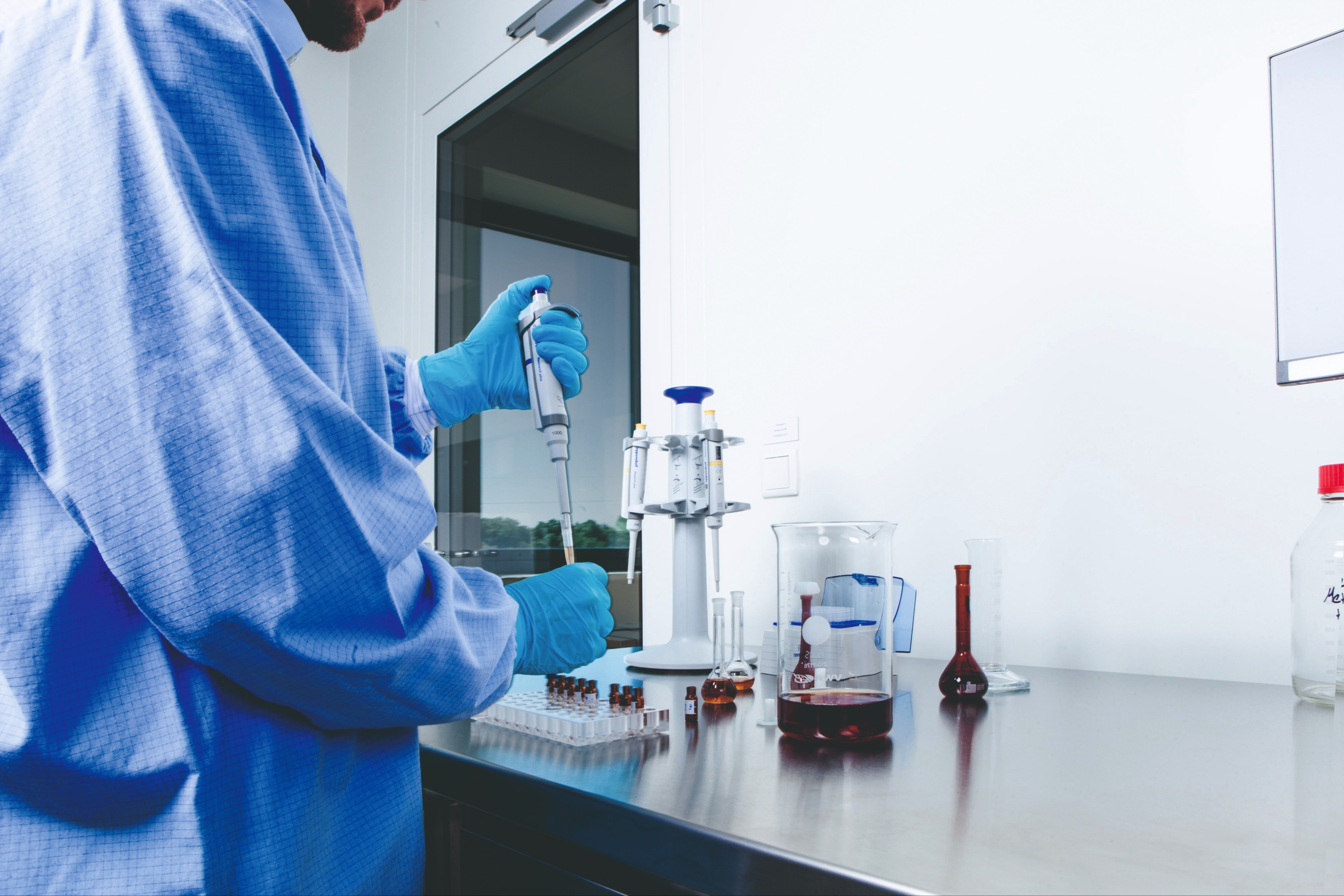 In addition to cannabis-based medicines, Avextra is already looking ahead to other plant-based therapeutics