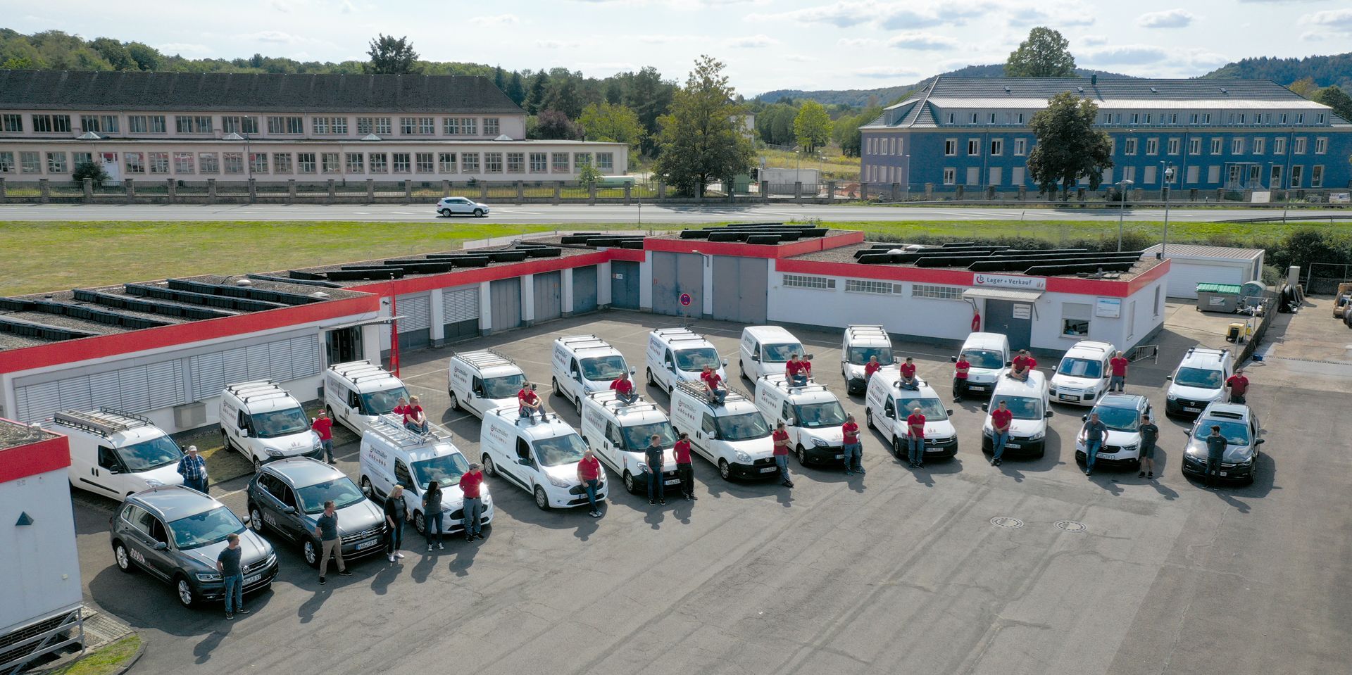 Elektro Benzmüller GmbH & Co. KG Medewerkers