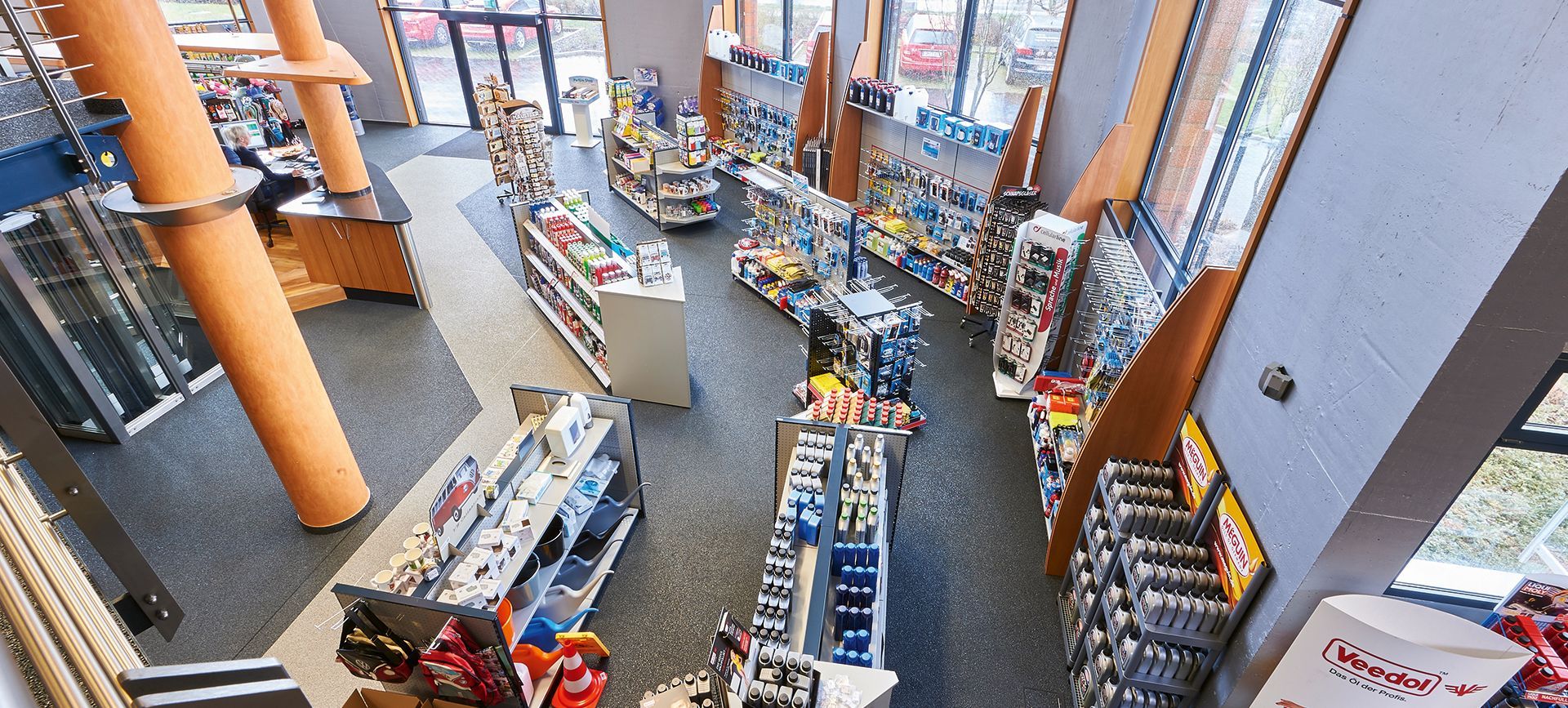 Tollkühn Shoppartner GmbH Showroom