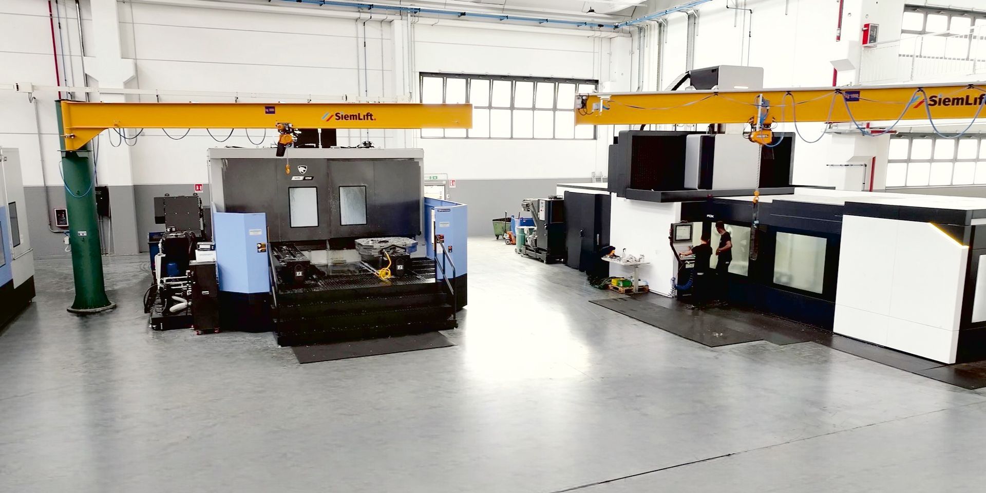 MasperoTech S.r.l. Mechanical Manufacturing