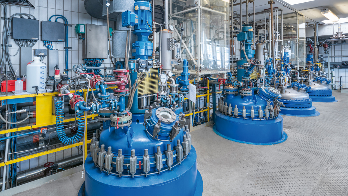 Profondeur des procédés et compétence en ingénierie : Avec une technologie de pointe, ProChem assure la mise en œuvre de processus clients exigeants